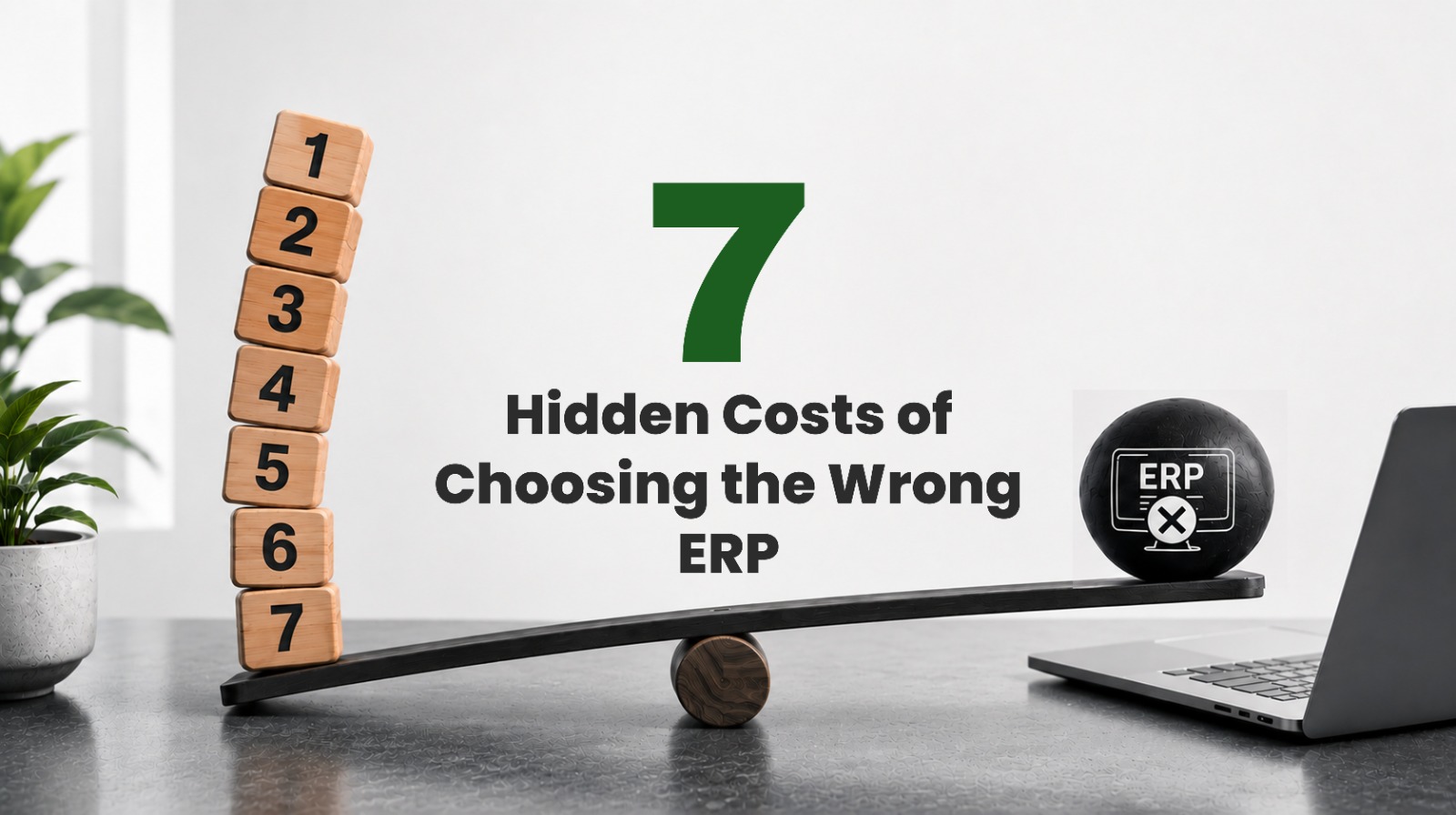 7 Hidden Costs of Choosing the Wrong ERP