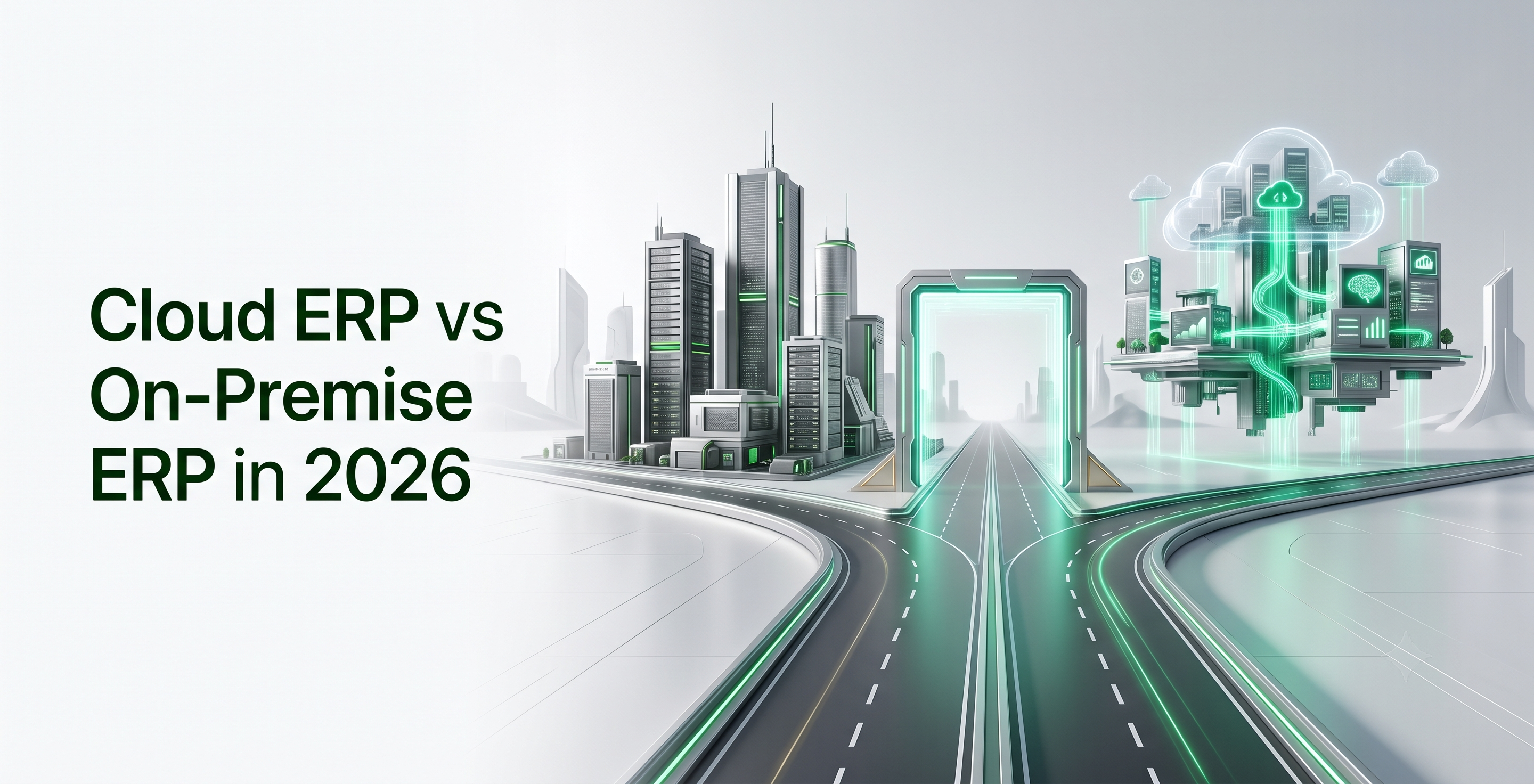 Cloud ERP vs On-Premise ERP in 2026: Which Is Right for Your Business?